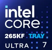 (SI) Intel Core Ultra 7 processor 265KF (30M Cache, up to 5.50 GHz) FCLGA18W, Tray (1 Year Warranty)(15th Gen)