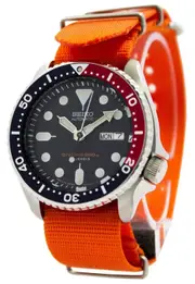 Seiko SKX009J1-VAR-NATO7 Mens Watch