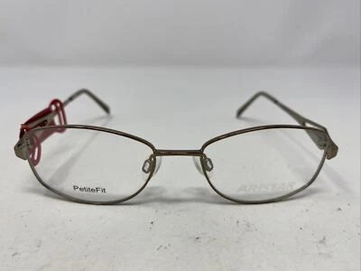 Aristar AR16369 COLOR-535 47-16-130 Light Brown Full Rim Eyeglasses Frame /Q46