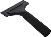 MUCKLILY Universal Car Squeegee Kit Windshield Ice Scraper Window Tint Removal Tool Long Handle for Solar Film Cleaning