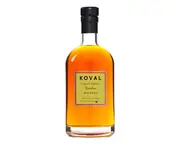 Koval Single Barrel Bourbon Whiskey 500mL @ 47% abv