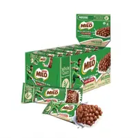 在飛比找momo購物網優惠-【MILO 美祿】穀物棒23.5g x24入/盒