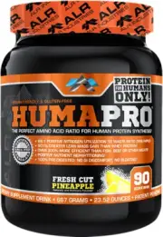 Humapro, Protein Matrix Formulated for Humans, Waste Less. Gain Lean Muscle, Fre