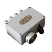 Super Tweeter 3-Way Speaker Treble Crossover Frequency Divider Volume ControlYs