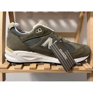 台灣公司貨正品 全新美製 鞋皇JP配色 Newbalance M990KBM2(原價$8680)