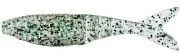Gary Yamamoto 4" Zako Disco Green