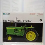 Ertl John Deere 3010 Tractor Precision Series #20 1/16 JD-15210-1HC-B