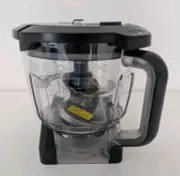 Ninja Blender Food Processor Replacement Pitcher 64oz w/ Lid, Blades & Bowl READ