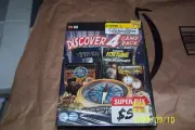 Dicover 4 Treasure Masters Adventure in Time Alabama Smith & Alexandra Fortune