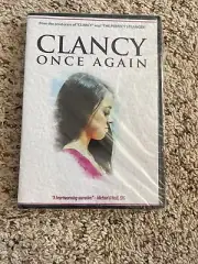 Clancy Once Again DVD