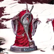 1/8 1/6 Krampus 3D Print Garage Kit Figure Model Kit Unpainted Unassembled GK