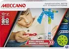 Meccano Erector Set Innovative Geared Machines Engineering & Robotics #19601