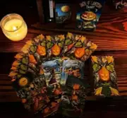 Jack-O’-Lantern Tarot 78 Card Deck Sealed