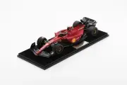 1:18 LOOKSMART Ferrari F1-75 #55 Winner British Gp 2022 Carlos Sainz LS18F1043 M