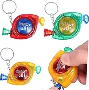ERINGOGO 3 Pcs Hand-held Gaming Device Small Mini Reaction Sensory for Adults Handheld Game for Abs