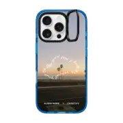 iPhone 16 Pro Impact Ring Stand Case MagSafe Compatible Alisha Marie Sunsets & Therapy Case