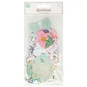 Bea Valint Sketchbook Ephemera-Icons 5A002650-1G90G