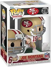 FUNKO POP! NFL: Legends - Joe Montana (Away)