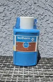 CampinGaz Isotherm 1000 Insulated Thermos Flask Bottle 1L Made in Italy