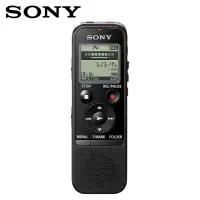 在飛比找momo購物網優惠-【SONY 索尼】ICD-PX470 4GB 立體聲數位錄音