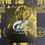 PS4 PSVR 跑車浪漫旅 競速 GRAN TURISMO SPORT GT SPROT 中文版