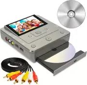 VHS DVD Recorder TV USB Device SD Card HDD Recorder Smart Phone WiFi APP