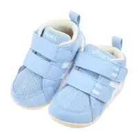 在飛比找momo購物網優惠-【布布童鞋】asics亞瑟士AMULEFIRST天藍色寶寶機