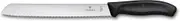 Victorinox 6.8633.21G Swiss Classic Bread Knife, Black