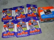 Elmer's Disappearing Purple & Dries Clear School Glue Sticks 60 cts stick elmers