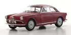 KYOSHO 8957VR 1:18 ALFA ROMEO GIULIETTA SPRINT – RED 1954