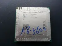 在飛比找Yahoo!奇摩拍賣優惠-【 創憶電腦 】 AMD A8-5600K 3.6G FM2