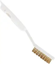 Kitchen Stove Cleaning Brush Scraper Tool Set | Kitchen Stove Brush Heavy Duty Scrubber with Scraper, Deep Clean Barbecue Grill Cleaning Tools for Pot, Pan
