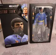 EXO-6 Star Trek 1:6 Mr. Spock Leonard Nimoy Action Figure 01-029 / NEW in BOX