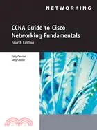 在飛比找三民網路書店優惠-CCNA Guide to Cisco Networking