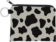 [Generic] Coin Purse Pouch for Women Men Mini Cash Wallet with Key Ring Pouches, Coin Pouch (5, 13.5 * 11cm)