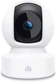 Kasa 1080P Indoor Smart Security Camera - Pan/Tilt, MotionDetection,Alexa/Google