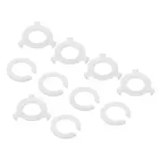 10pcs E27 to E14 Lamp Shade Reducing Ring Adapter Converter Fitting 2 Style