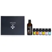 Natural Beauty Stremark LOHAS Essential Oil Set(Exp. Date: 07/2024) 7pcs