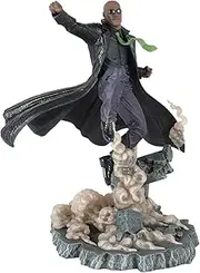 Diamond Select Toys The Matrix Gallery Series Morpheus PVC Statue, 12 Inch