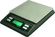 BENCHTOP Digital Scale 3000g x 0.1g Backlit LCD Parts Counting Warranty Tray