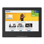10.1 Inch Ips Aio Pc 2gb 16gb Android 8.1 Quad Core Rj45 Bt Wifi Tf Hdmi