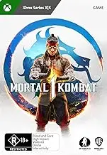 Mortal Kombat 1 Standard - Xbox Series X|S & Windows [Digital Code]