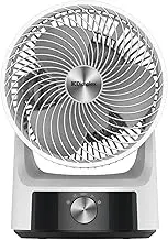 Dimplex DCACM20 Whirl Air Circulator/2 Speed/Cooling/Cooler/Oscillating White