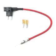 Street Guardian Single Mini ATO Fuse Tap