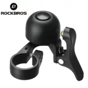 ROCKBROS Bike Bell Horn Handlebar MTB Road Cycling Alloy Ring Crisp Sound Alarm