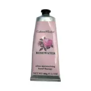 Crabtree & Evelyn ROSEWATER Ultra Moisturizing Hand Therapy 0.9 oz