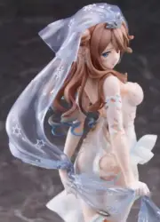 H24cm SSF Studio 1/7 DOLLS' FRONTLINE Suomi KP-31 Mission Happiness Ver.