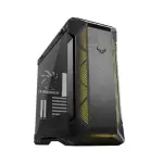 【ASUS 華碩】TUF GT501VC 機殼+華碩 TUF 1000G ATX3.0 金牌(華碩C11-2)