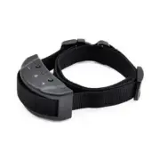Anti Bark Dog Collar Training Sound Vibration Stop Barking Automatic