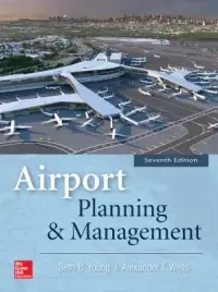 在飛比找博客來優惠-Airport Planning & Management,